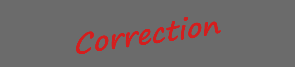 correction exercice DDR