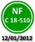 NF C 18-510